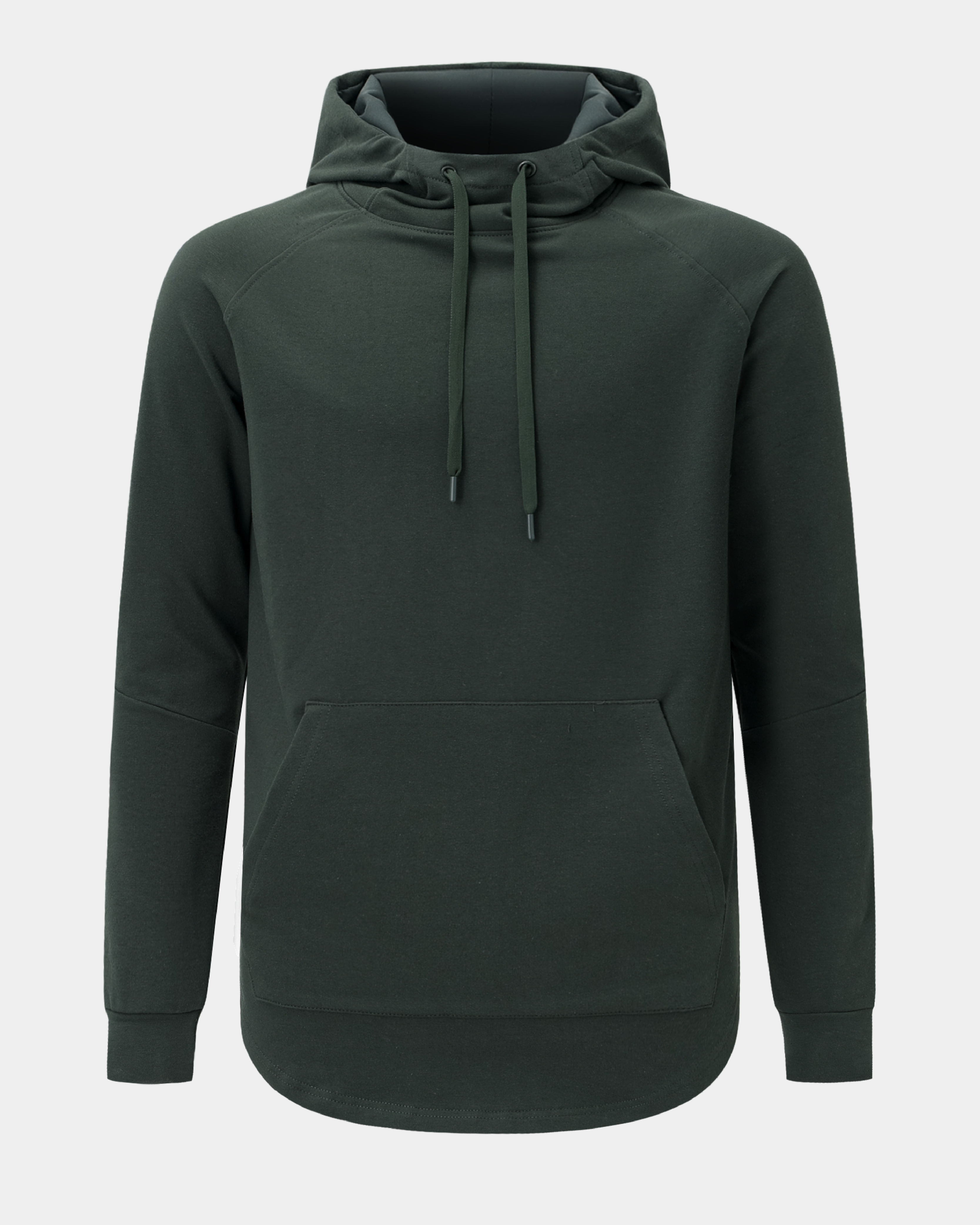 Truwear Scuba Dark Green Hoodie 4XL