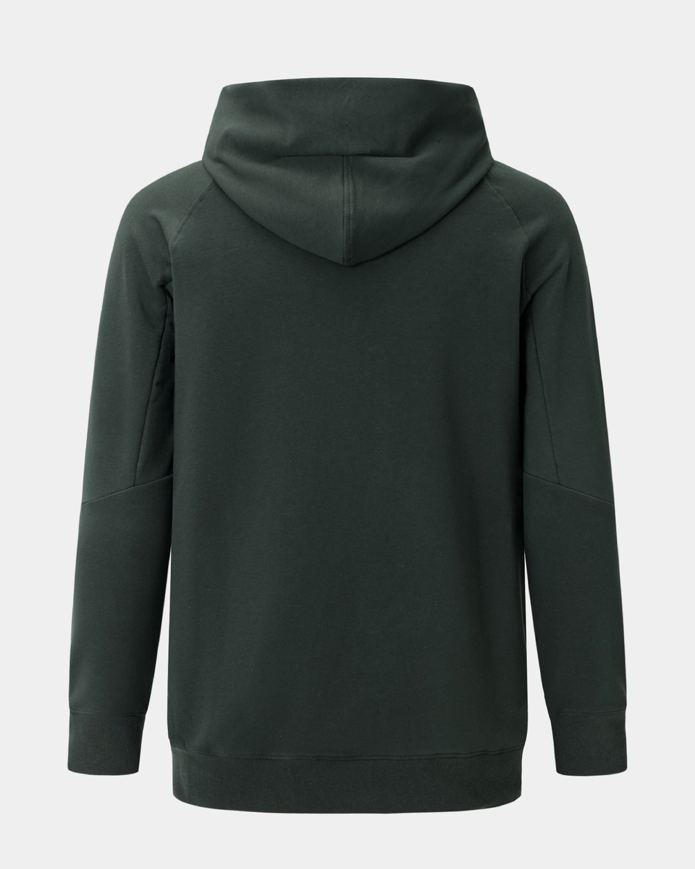 Singular Dark Green Hoodie