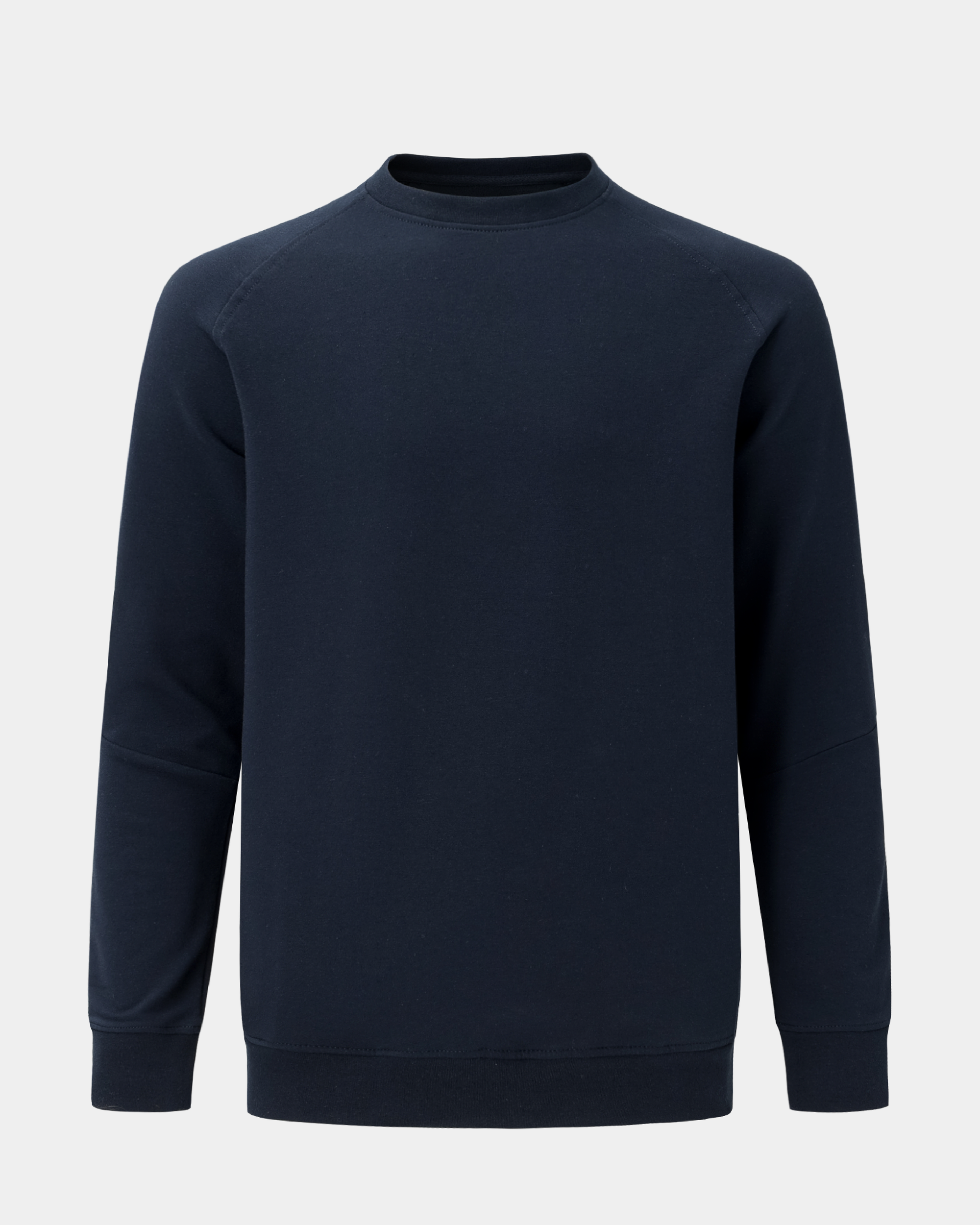 Meridian True Navy Crewneck - Navy