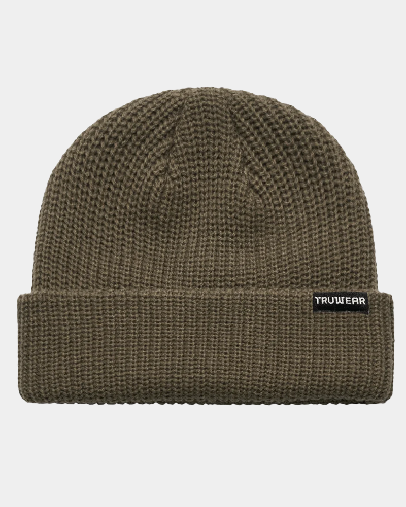 Force Lifestyle Brown Beanie