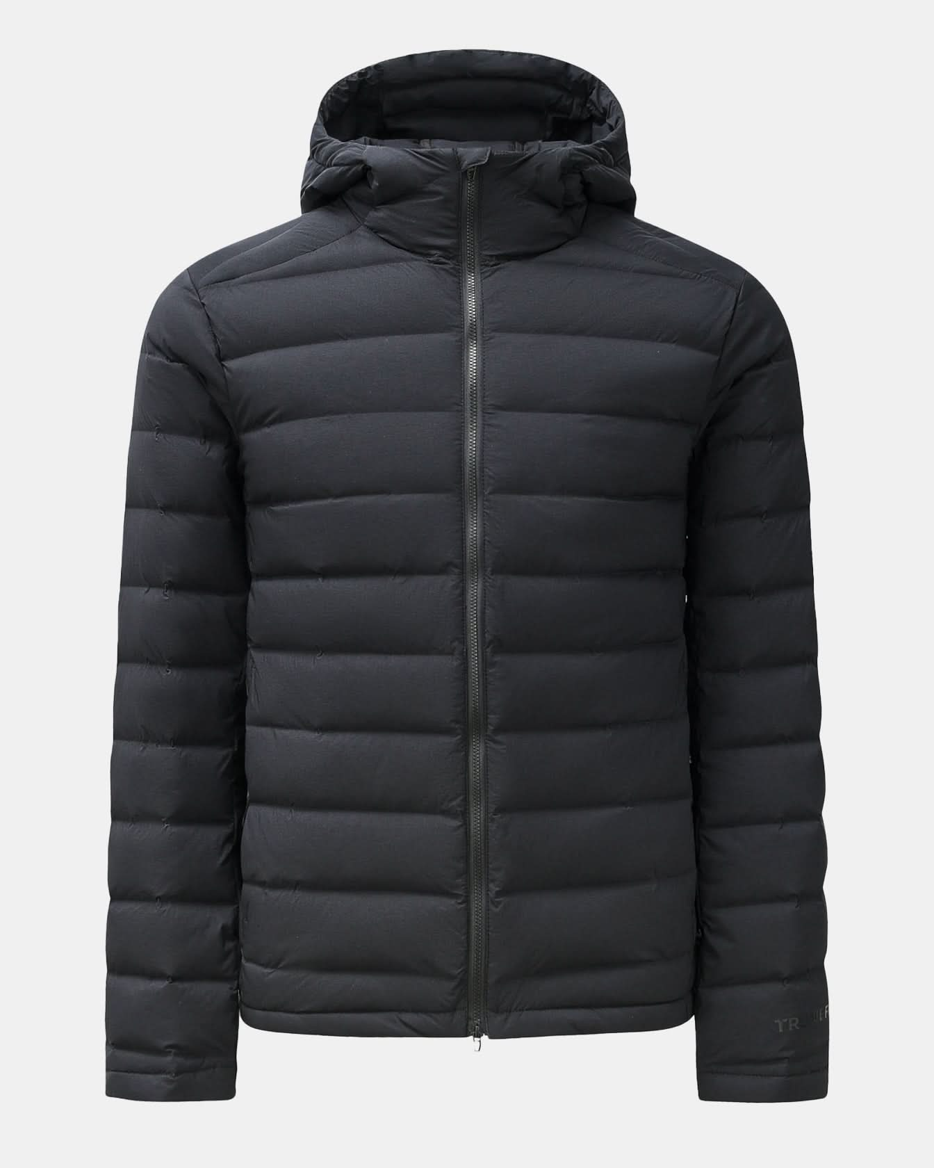 Quest Down Jacket Black