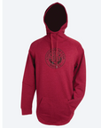 U of U Scuba Red Hoodie