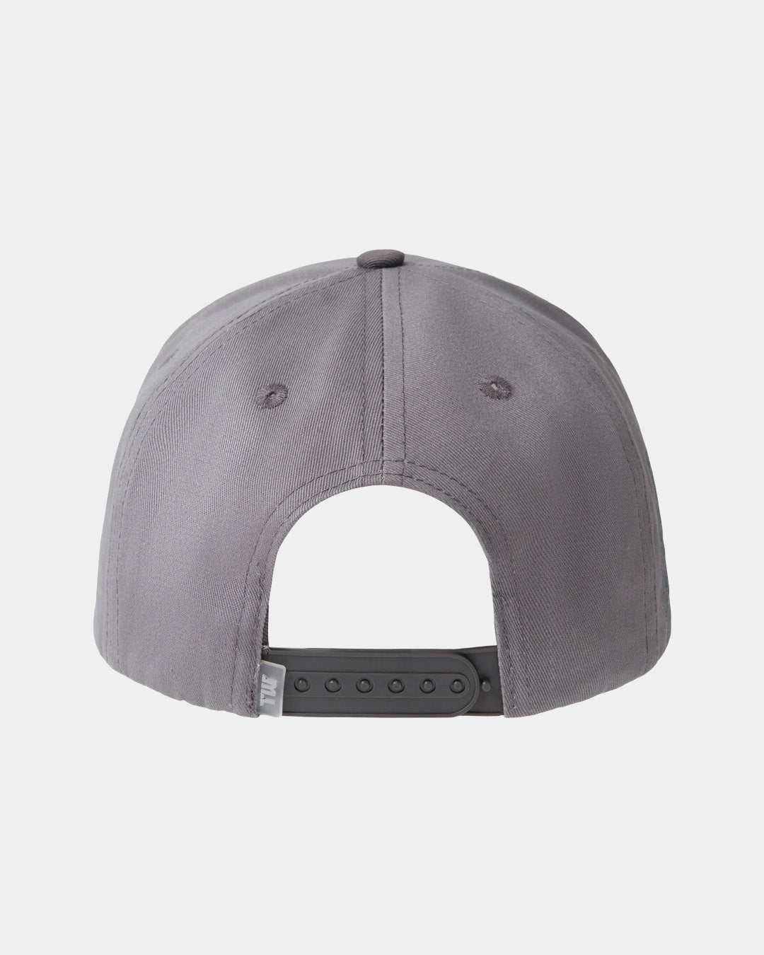 UofU Fade Hat Grey Round UofU