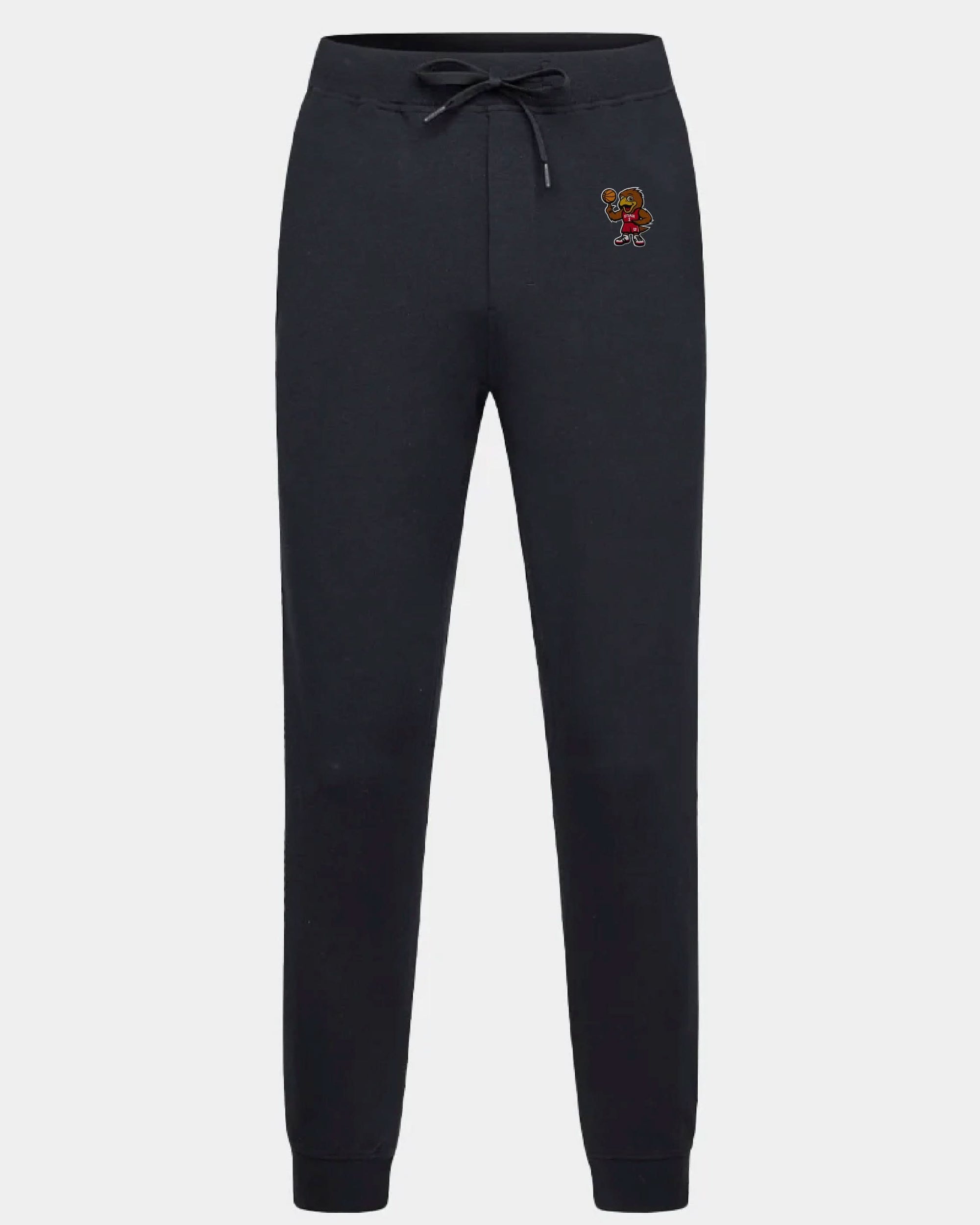 UofU Peak Black Joggers