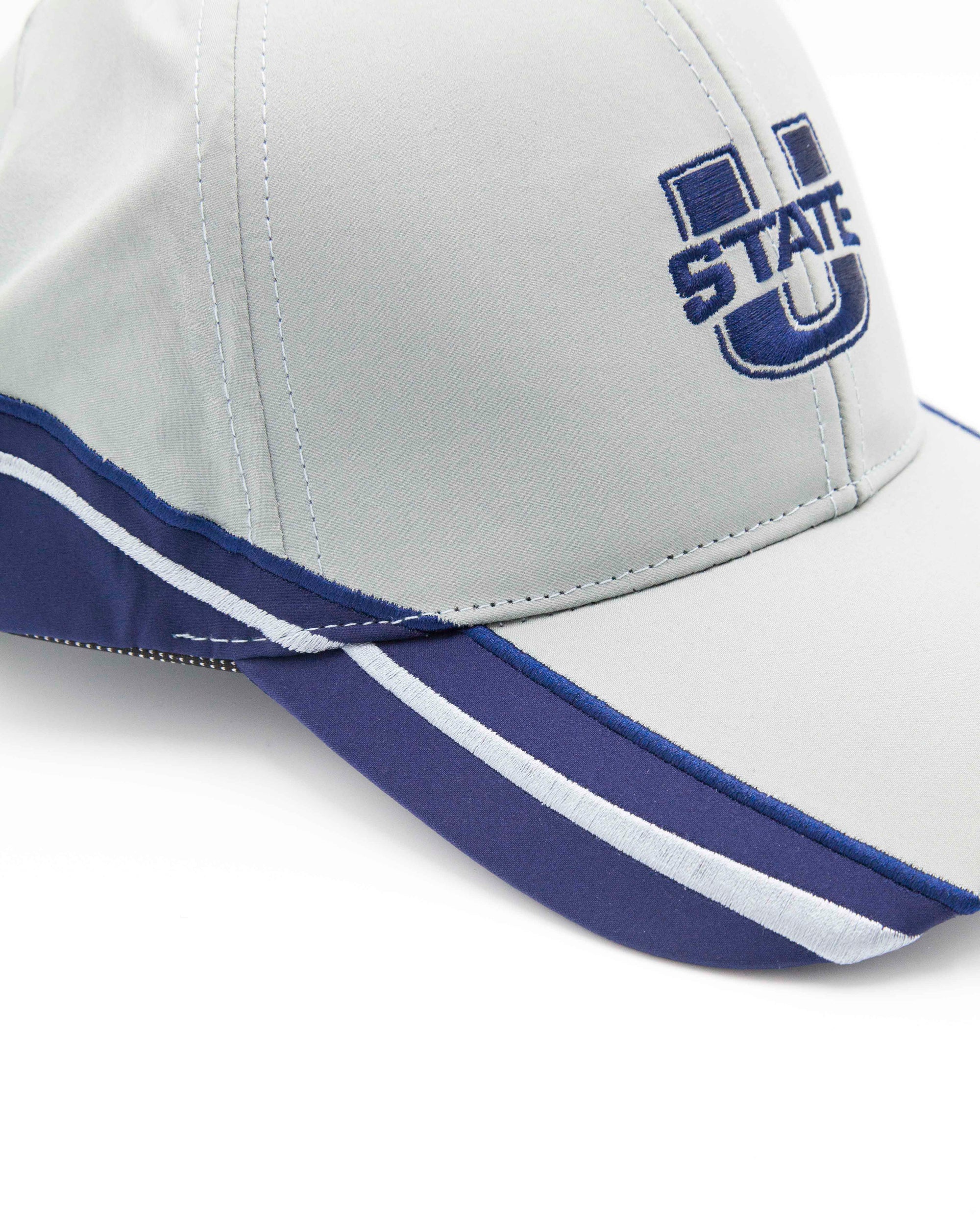 USU Racing Stripe Hat