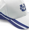 USU Racing Stripe Hat