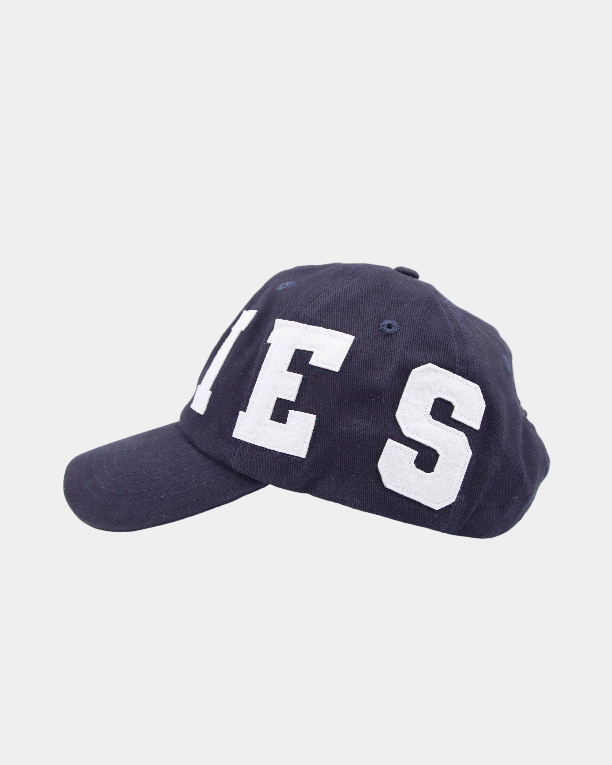 USU Fade 6 Panel Hat Big Spell Out Aggie Logo