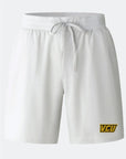 VCU Criterion 2.0 Light Grey Performance Workout Short