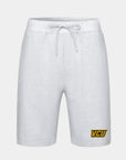 VCU Peak Sweat Heather Grey Shorts