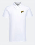 VCU Crest 2.0 White Polo