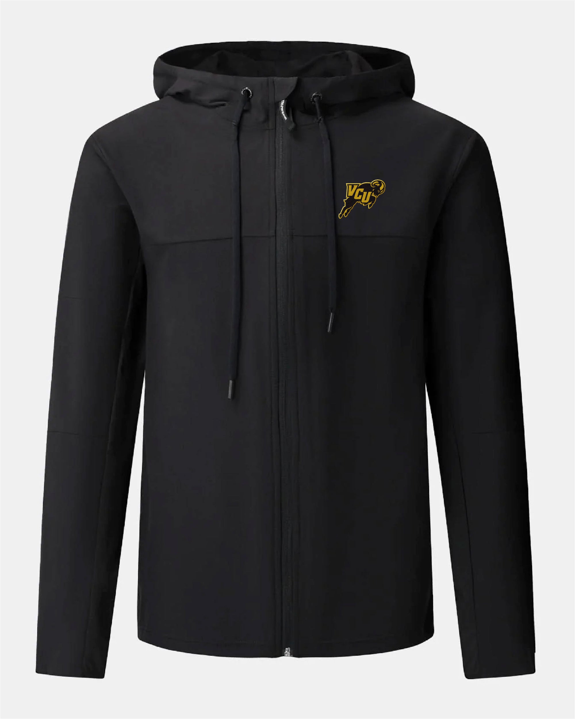 VCU Expedition Performance Fabric Jacket Black