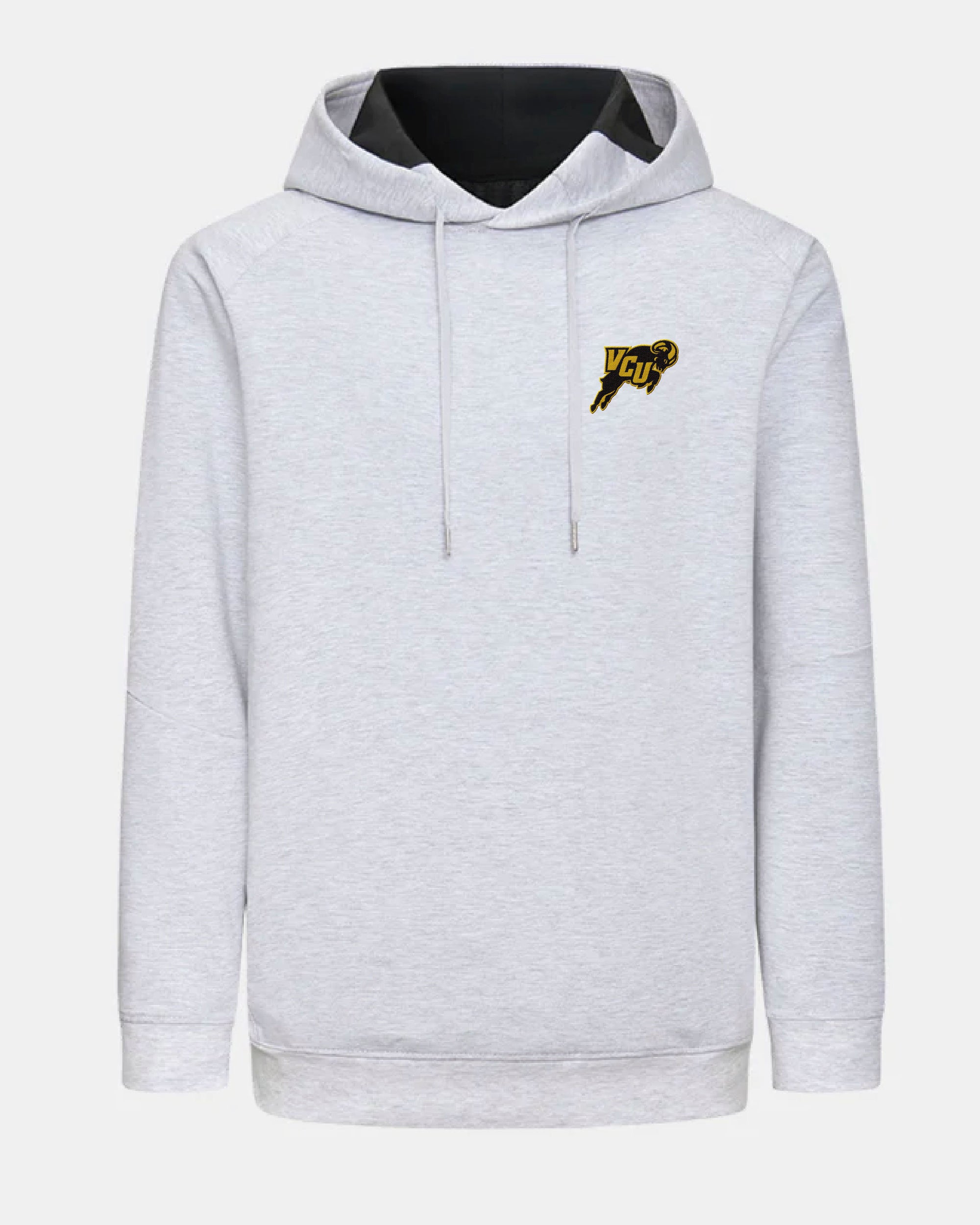 VCU Singular Heather Grey Hoodie