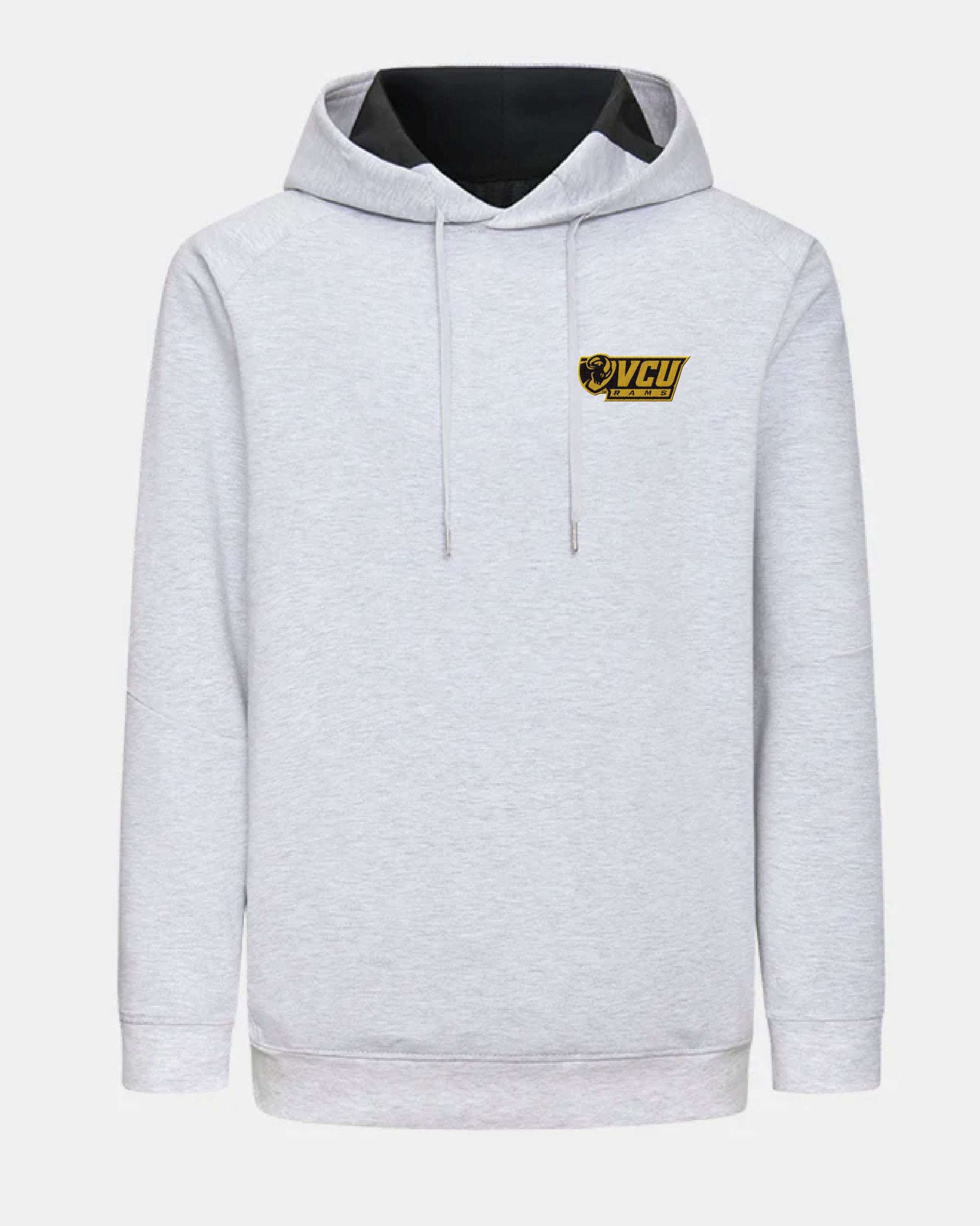 VCU Singular Heather Grey Hoodie