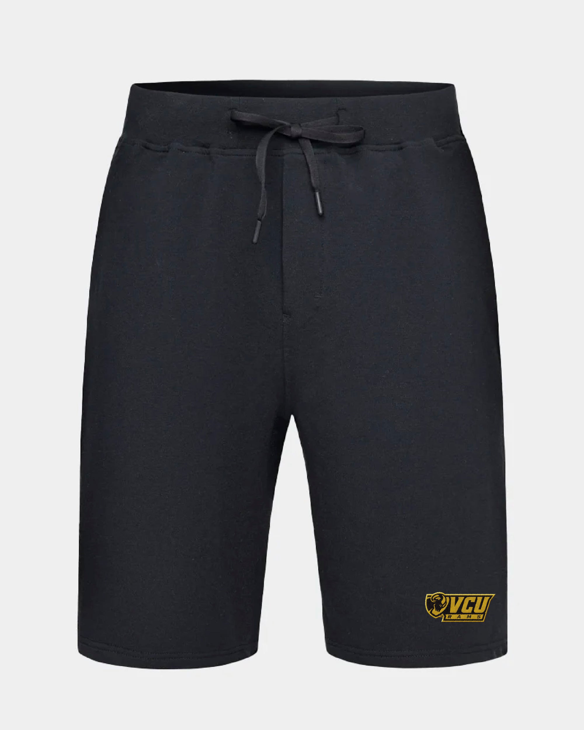 VCU Peak Sweat Black Shorts