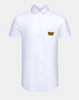 VCU Phenom Classic White Short Sleeve Dress Shirt