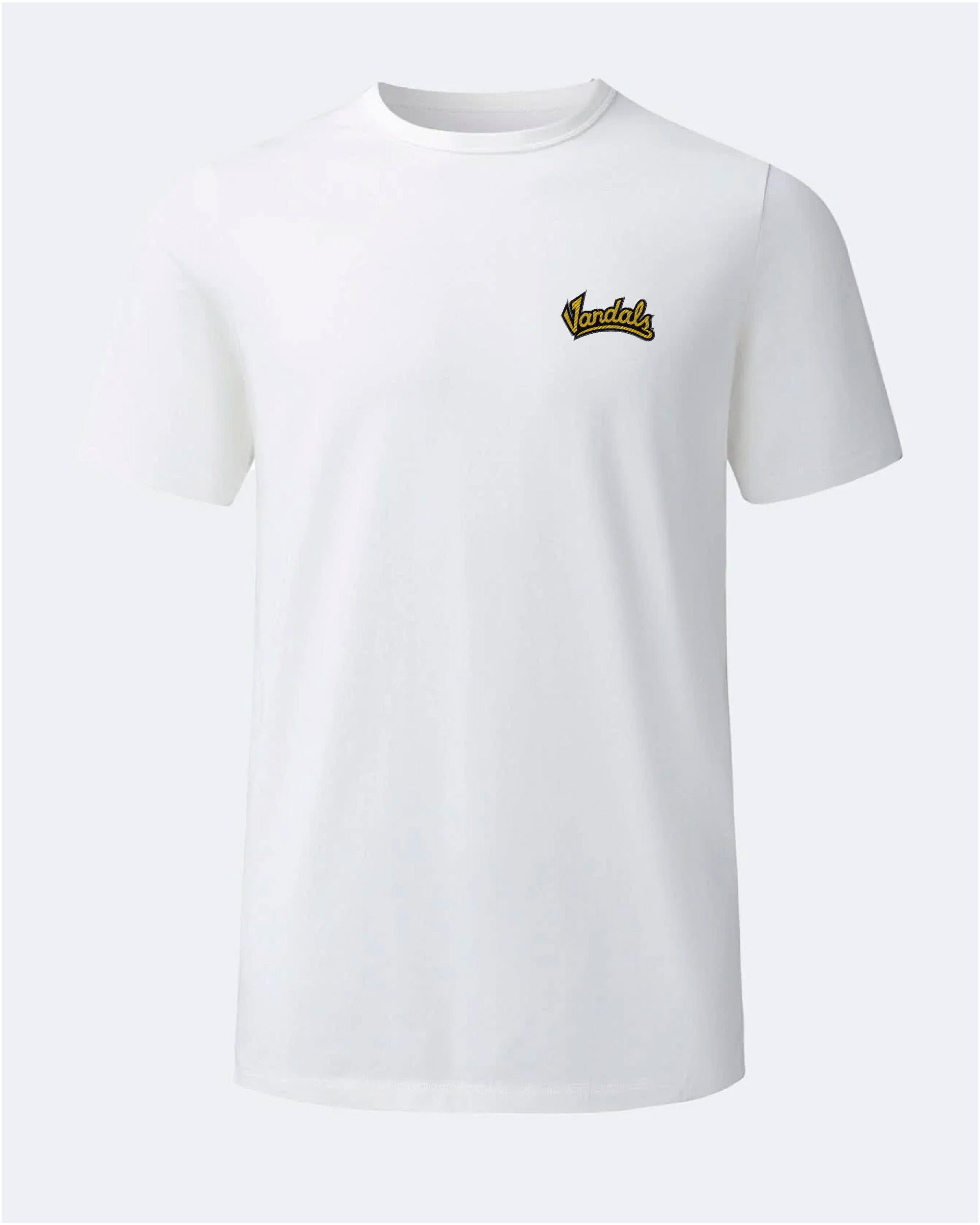University of Idaho Spectacle 2.0 White T-Shirt