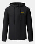 University of Idaho Expedition Performance Fabric Jacket Black