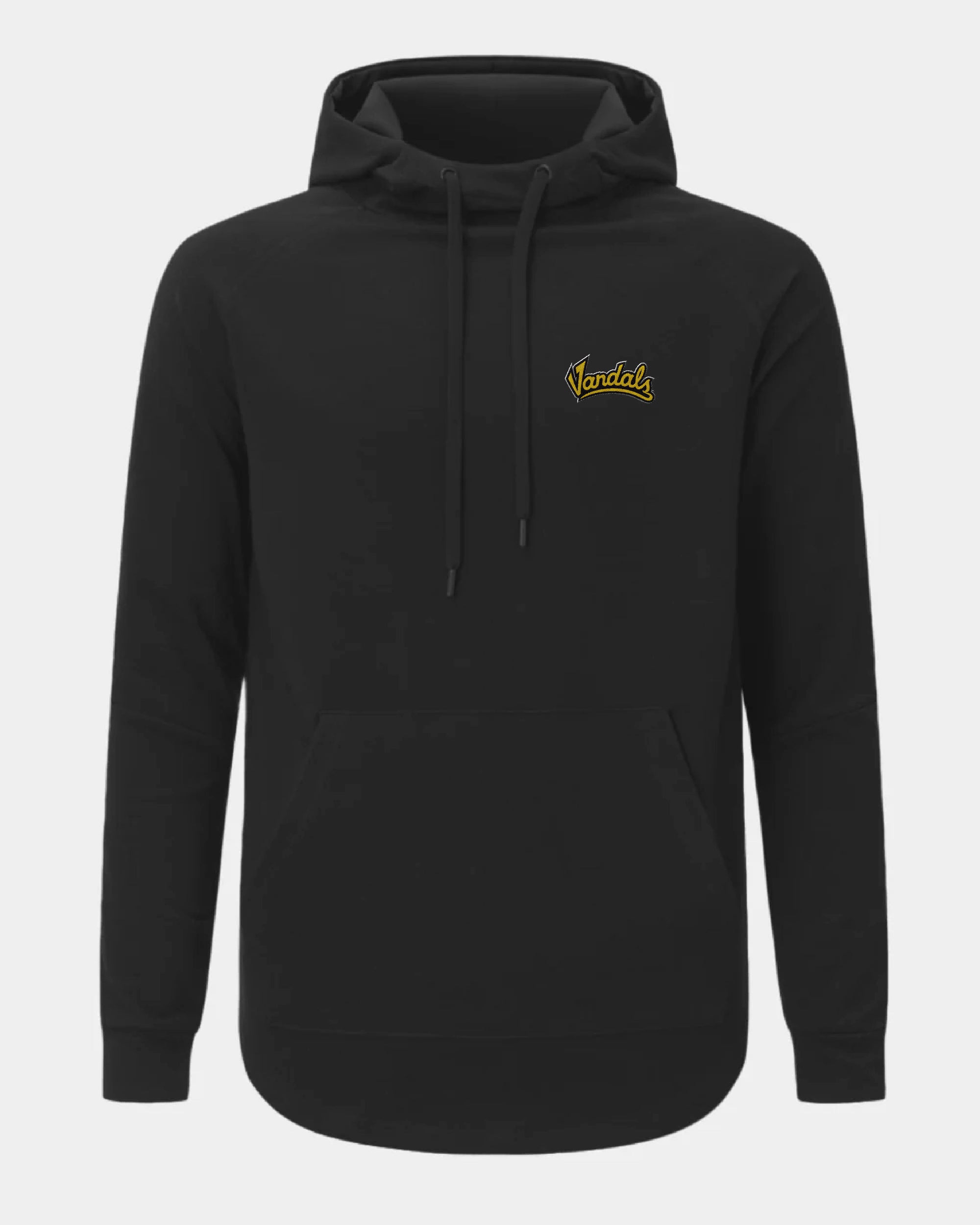 University of Idaho Scuba Black Hoodie
