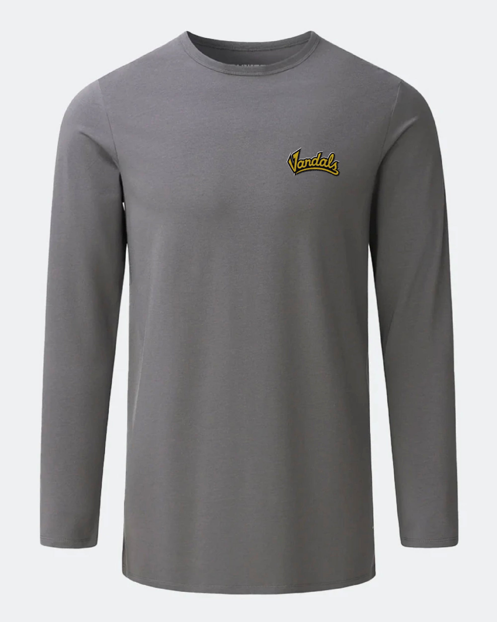 University of Idaho Spectacle 2.0 Charcoal Long Sleeve