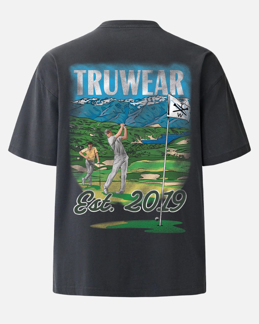 The Approach Faze Heavyweight Tee