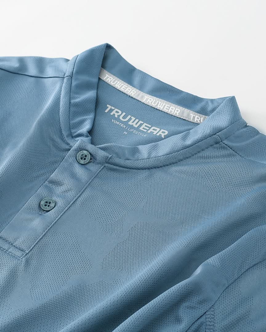 Vortex 2.0 Blade Polo Blue - Blue