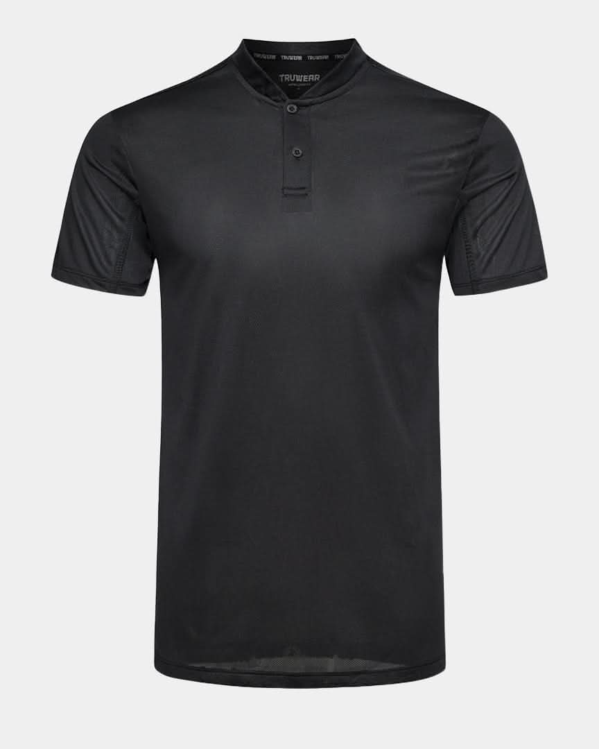 Vortex 2.0 Blade Polo Black - Black