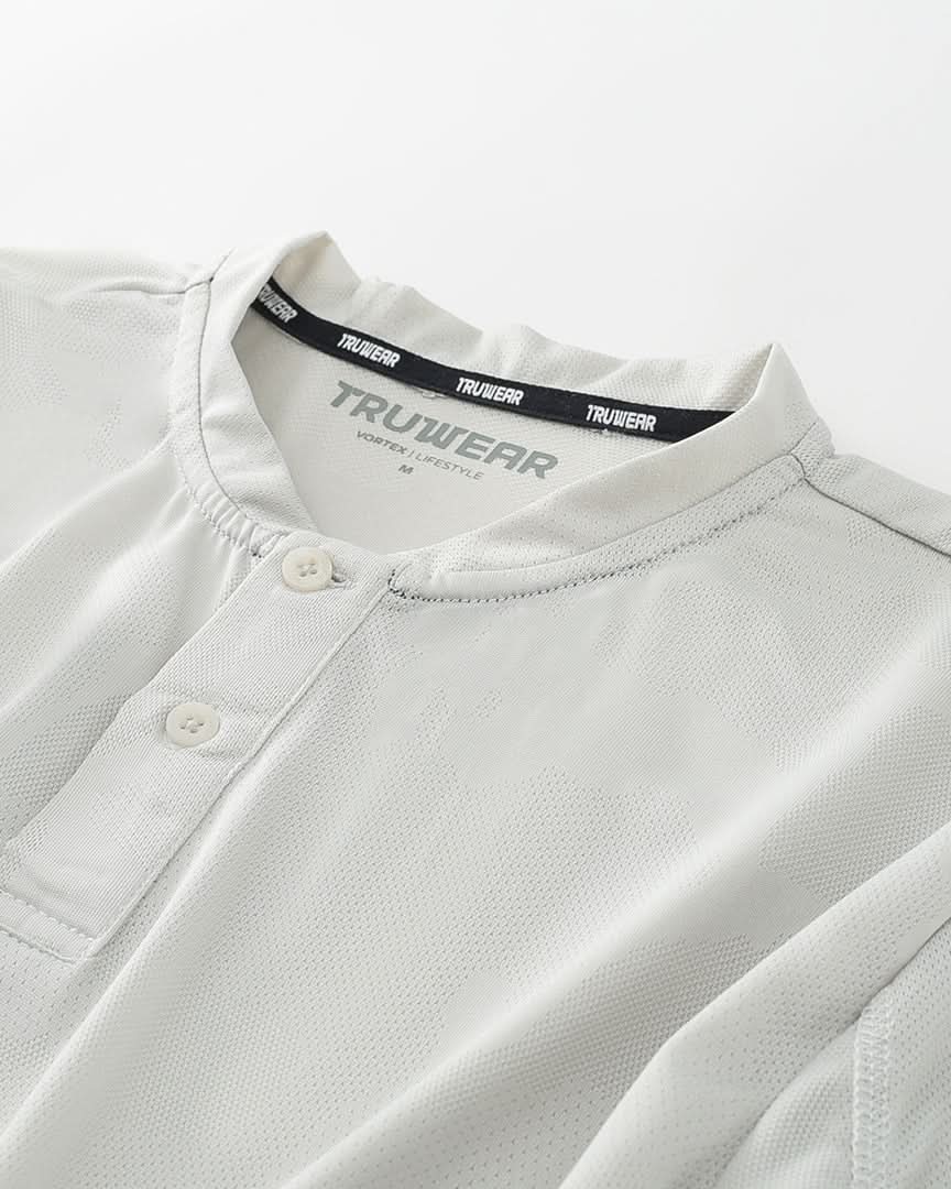 Vortex 2.0 Blade Polo Cream - Cream