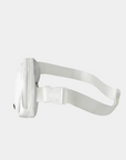 Static White Crossbody - White