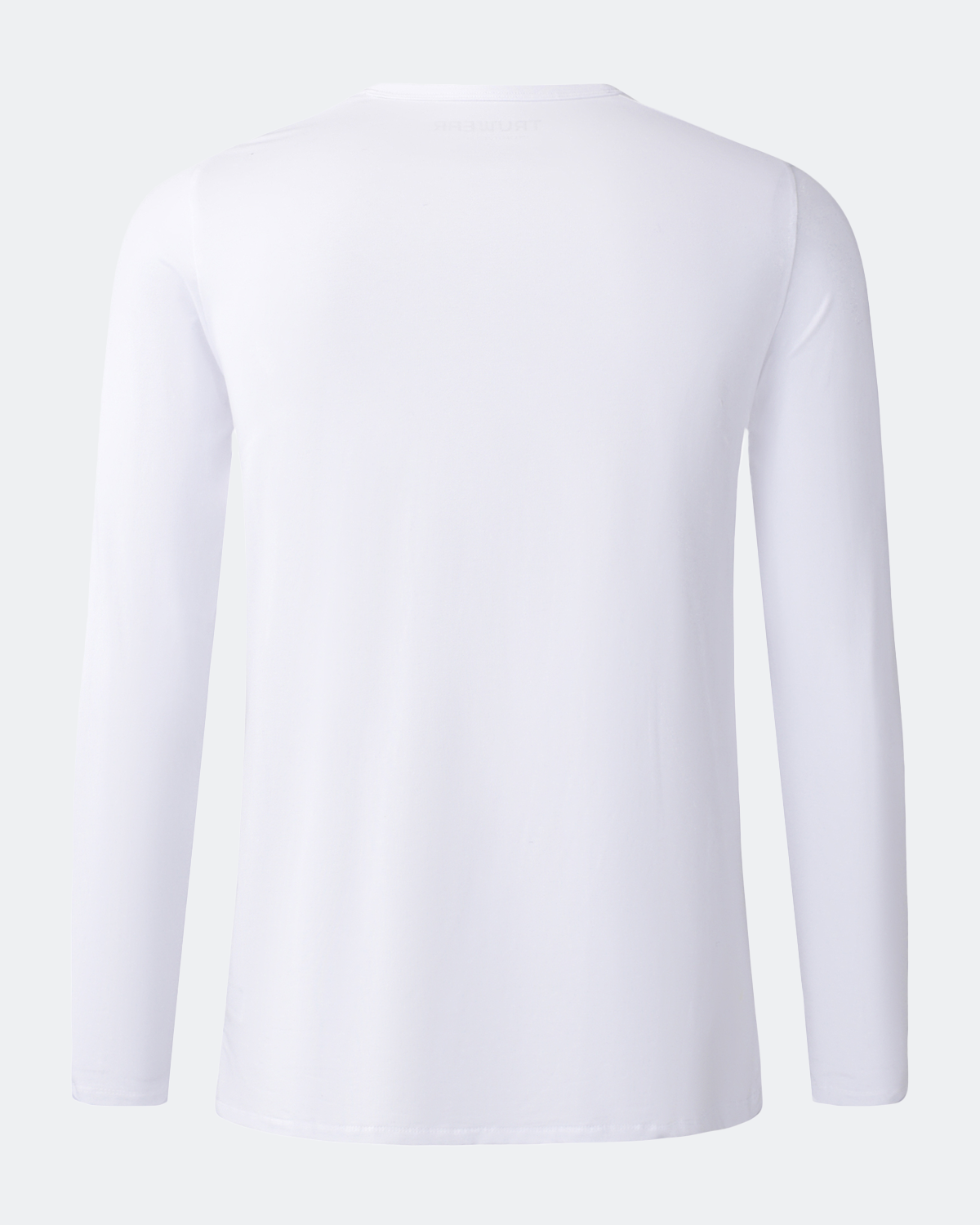 Spectacle 2.0 Pure White Long Sleeve - White