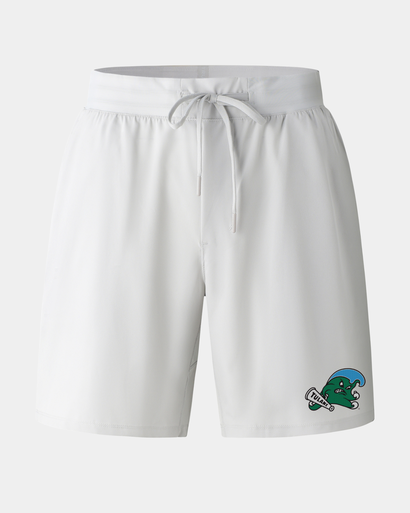 Tulane Criterion 2.0 Light Grey Performance Workout Short