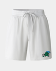 Tulane Criterion 2.0 Light Grey Performance Workout Short