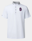 James Madison Monarch Polo White