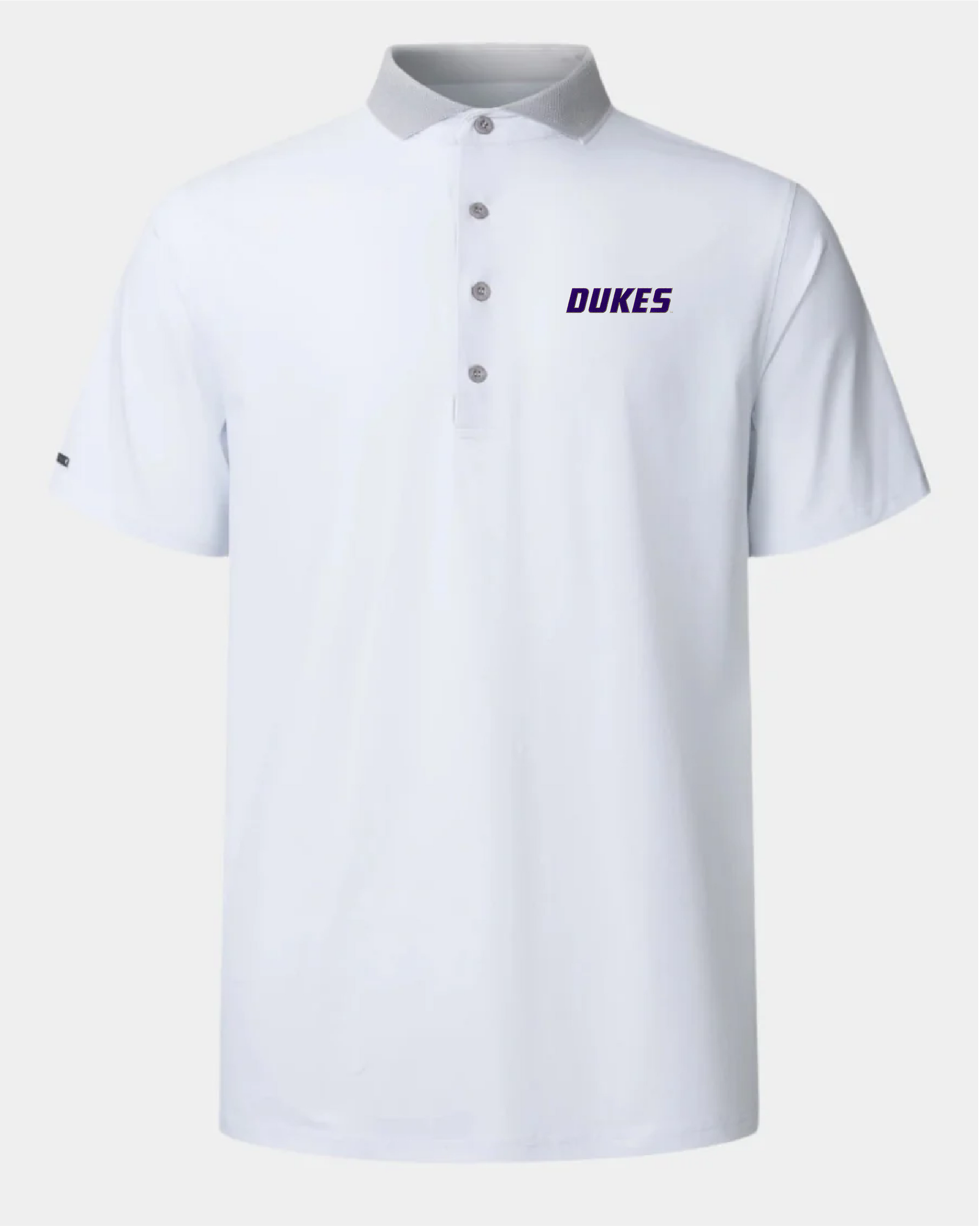 James Madison Monarch Polo White