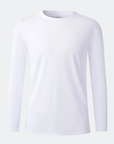 Spectacle 2.0 Pure White Long Sleeve - White