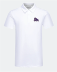 James Madison Crest 2.0 White Polo