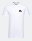 James Madison Crest 2.0 White Polo