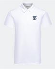 Drake Crest 2.0 White Polo