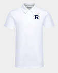 Rice Crest 2.0 White Polo
