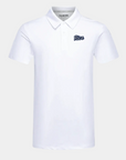 Rice Crest 2.0 White Polo