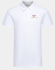 VT Crest 2.0 Polo White