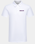 University of Arizona Crest 2.0 Polo White
