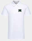 University of Hawaii Crest 2.0 Polo White
