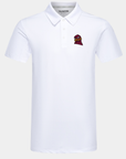 VT Crest 2.0 Polo White