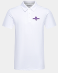 SFA Crest 2.0 Polo White