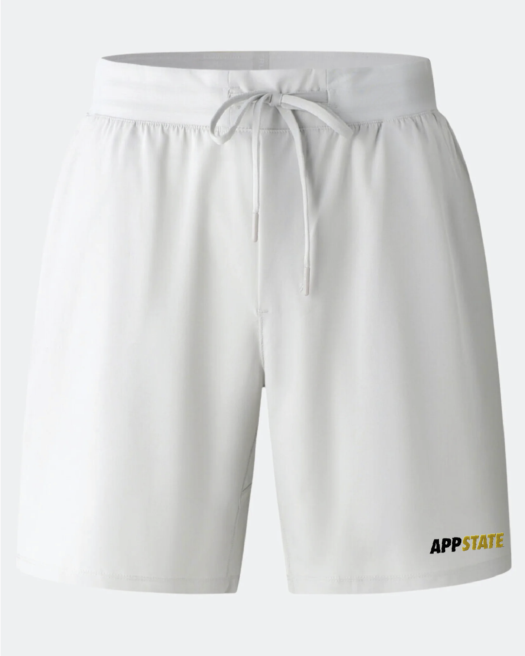 App State Criterion 2.0 Light Grey Performance Workout Short