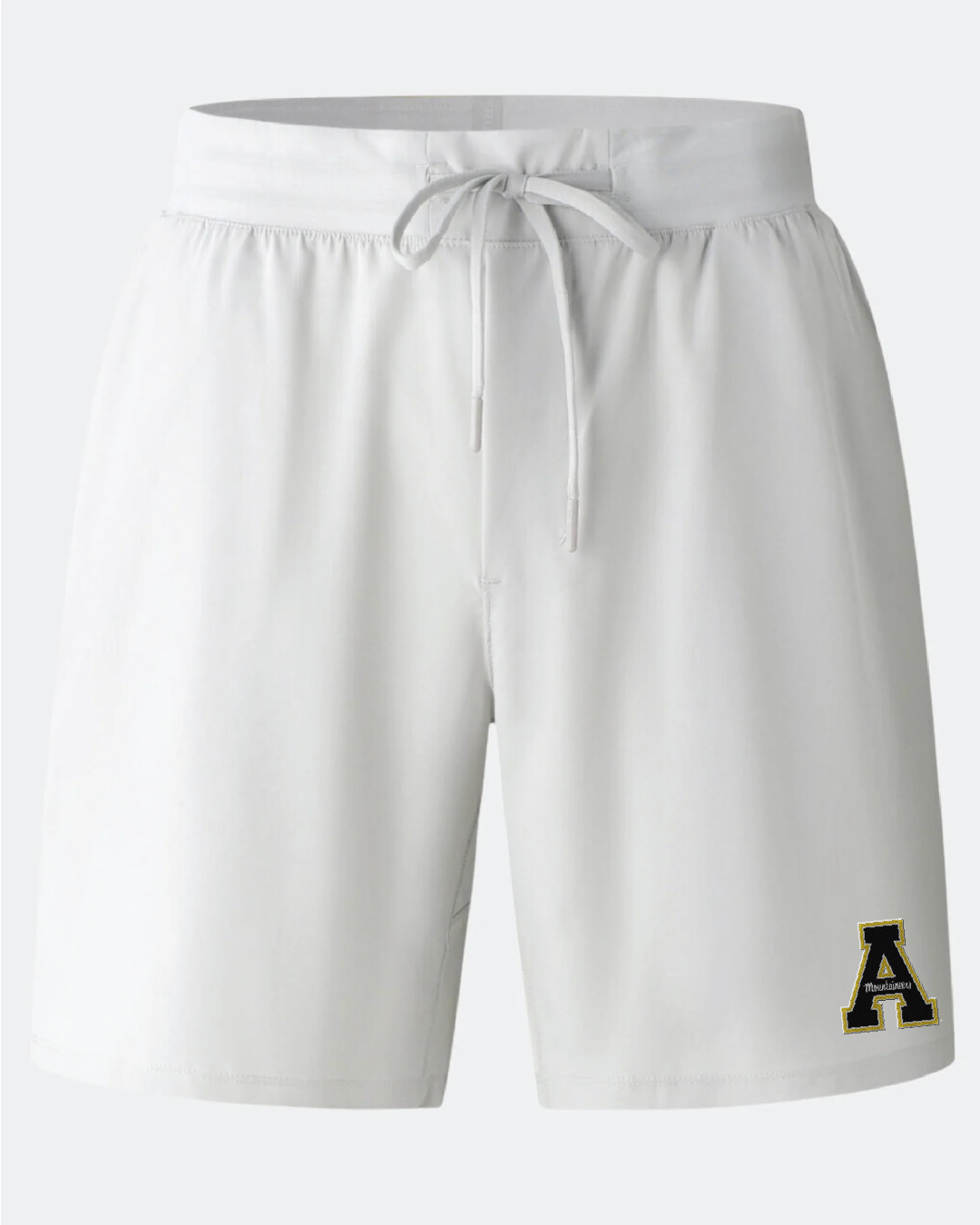 App State Criterion 2.0 Light Grey Performance Workout Short