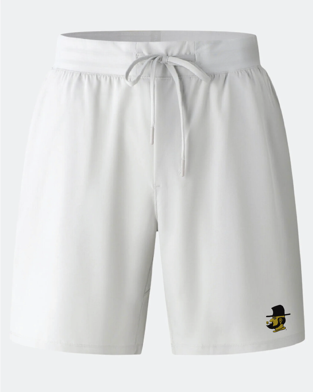 App State Criterion 2.0 Light Grey Performance Workout Short