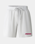 University of Arizona Criterion 2.0 Light Grey Performance Workout Short