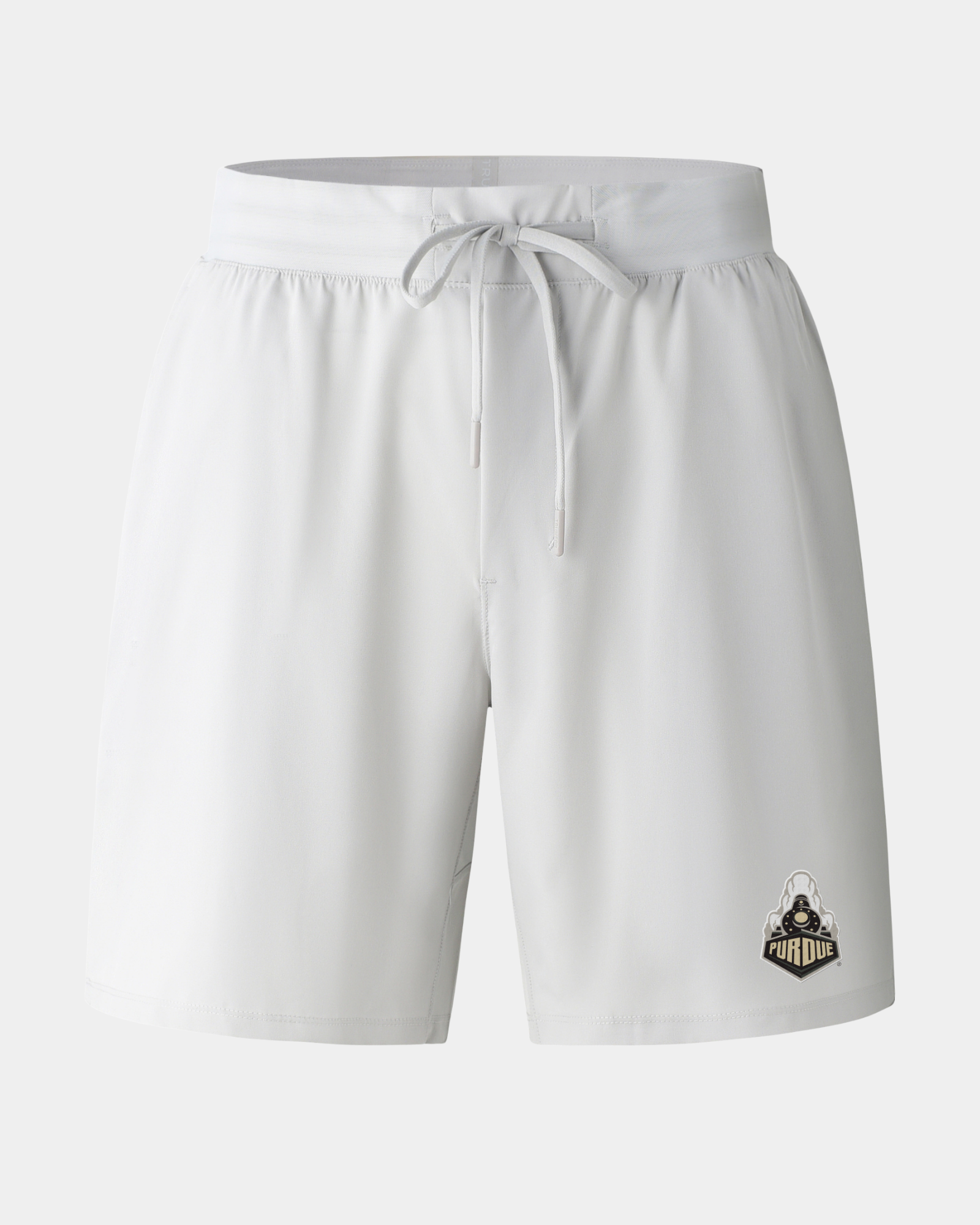 Purdue Criterion 2.0 Light Grey Performance Workout Short