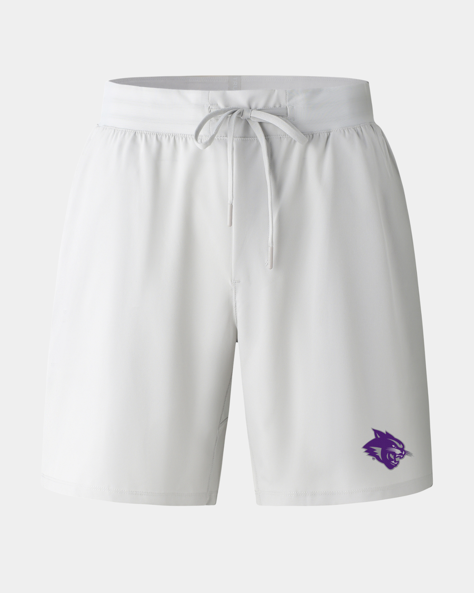 ACU Criterion 2.0 Light Grey Performance Workout Short
